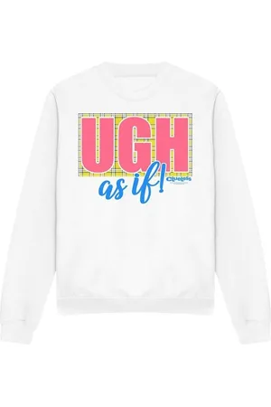 CLUELESS Jersey Ugh As If para mujer