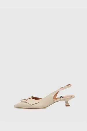 Angel alarcon Zapatos Bajos ZAPATO 25055 BEIG para mujer