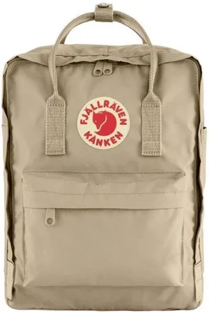 Fjällräven Mochila Mochila Kanken Light Oak para mujer
