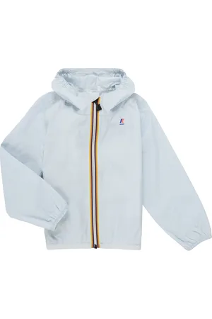 K-Way Cortaviento LE VRAI PETIT CLAUDE 4.0 100 % NYLON RECYCLED para niño
