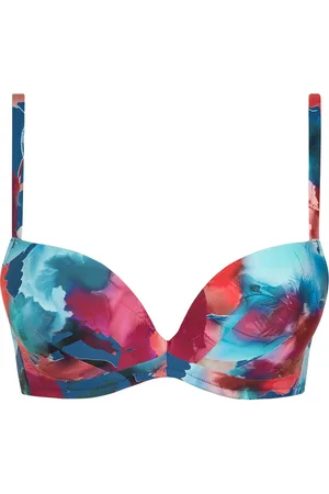 Lisca Bañador Bañador push-up ROMA para mujer