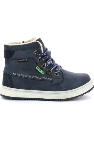 Kickers Zapatillas altas Yepo Wpf para niño