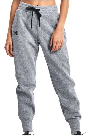 Under Armour Pantalón chandal Rival Fleece Joggers para mujer