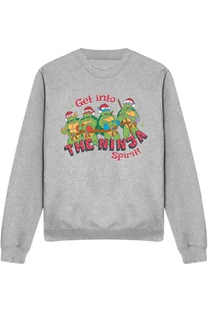 Teenage Mutant Ninja Turtles Jersey The Ninja Christmas Spirit para mujer