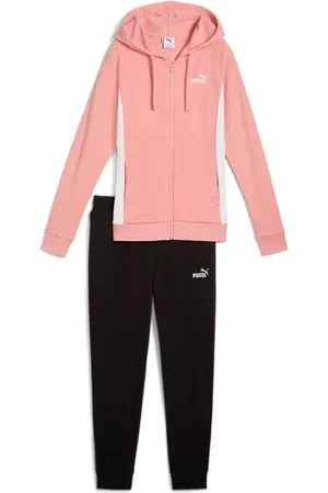 PUMA Chándal Hooded Sweat Suit TR cl para mujer