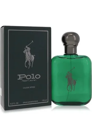 Ralph Lauren Agua de Colonia Polo Verde Intense - Eau de Toilette - 125ml - Vaporizador para hombre