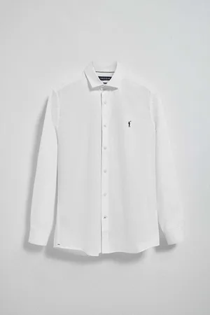 Polo Club® Camisa manga larga RIGBY GO SHIRT POPLIN VN para hombre