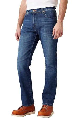 Wrangler Jeans Jeans texas stretch night break para hombre