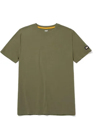 Caterpillar Camiseta Essentials para hombre