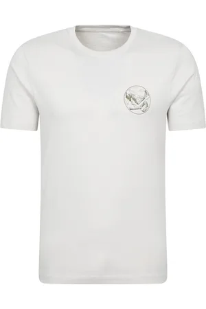 Mountain Warehouse Camiseta manga larga MW3867 para hombre