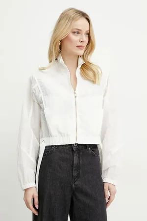 Guess Chaquetas W5GL18 WH5X2-A00K para mujer