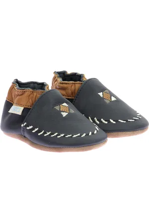 Robeez Pantuflas In And Out para niño