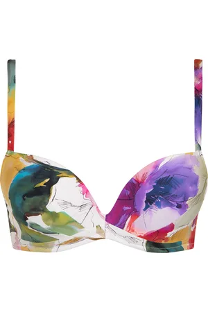 Lisca Bañador Bañador push-up ROMA para mujer