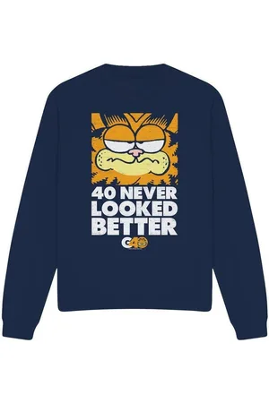 Garfield Jersey 40 Looks para mujer