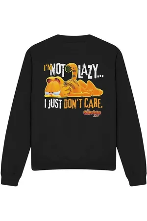 Garfield Jersey Not Lazy para mujer