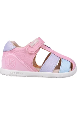 Biomecanics Sandalias Sandalia 252192 Metalizada para niña