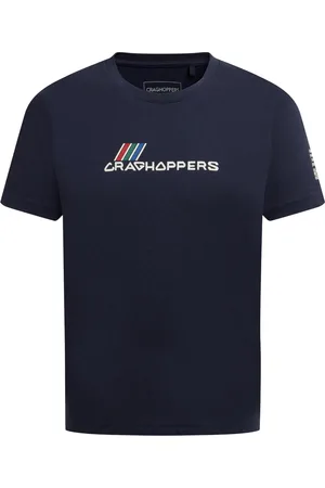 Craghoppers Camiseta Ellis para niño