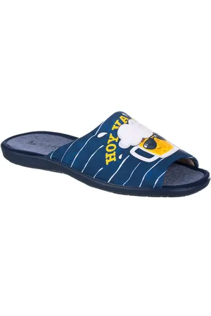 VULCA-BICHA Pantuflas 1444. para hombre