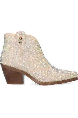 Befree Botines Botines Sanse-593 para mujer