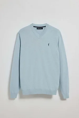 Polo Club® Jersey RIGBY GO V NECK VN para hombre