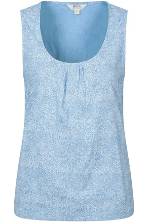 Mountain Warehouse Camiseta tirantes Orchid para mujer
