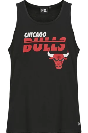 New Era Camiseta tirantes NBA ESSENTIALS TANK CHICAGO BULLS para hombre