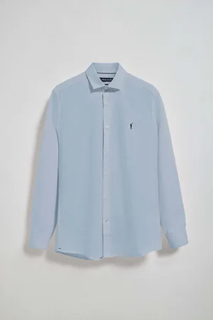 Polo Club® Camisa manga larga RIGBY GO SHIRT POPLIN VN para hombre
