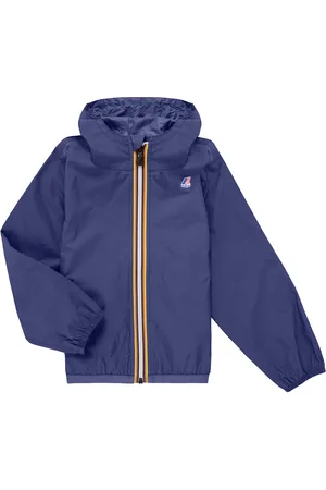 K-Way Cortaviento LE VRAI PETIT CLAUDE 4.0 100 % NYLON RECYCLED para niño