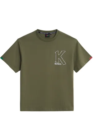Kickers Tops y Camisetas Big K T-shirt para mujer