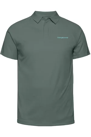 Trango Camisa manga corta POLO BONETE para hombre