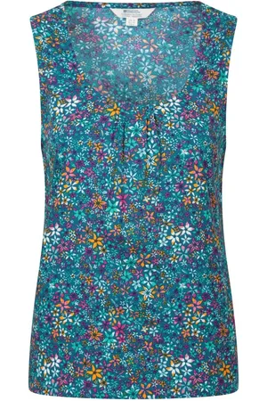 Mountain Warehouse Camiseta tirantes MW3889 para mujer