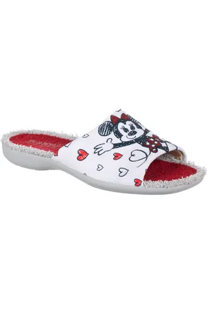 VULCA-BICHA Pantuflas 2918 para mujer