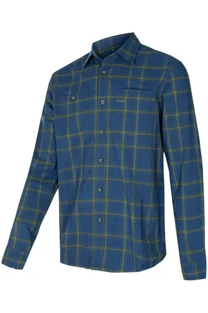 Trango Camisa manga larga CAMISA ZERNEZ para hombre
