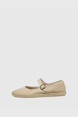 Obvio Zapatos Bajos MERCEDITA DENVER BEIG para mujer
