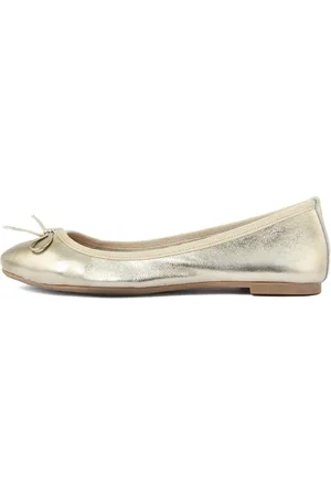 Fashion Attitude Bailarinas FAR_2045_LAM_PLATINO para mujer