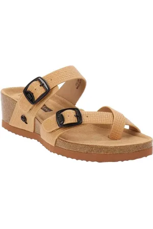 QUEEN HELENA Pantuflas X32206 para mujer