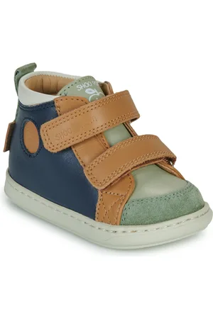 Shoo Pom Zapatillas altas BOUBA NEW SCRATCH para niño