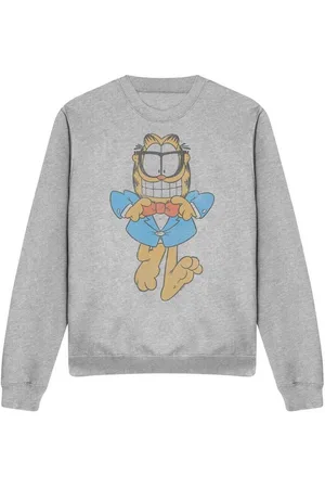Garfield Jersey Dapper Cat para mujer