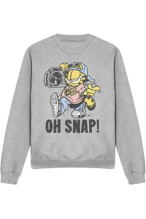 Garfield Jersey Oh Snap para mujer
