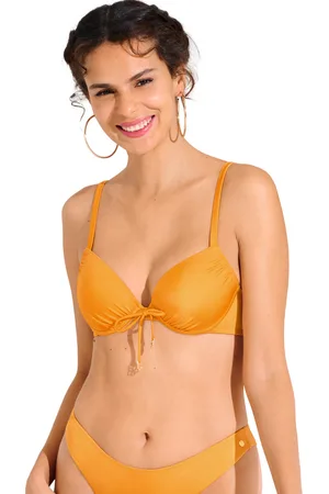 Lisca Bañador Bañador push-up KARPATHOS Cheek para mujer