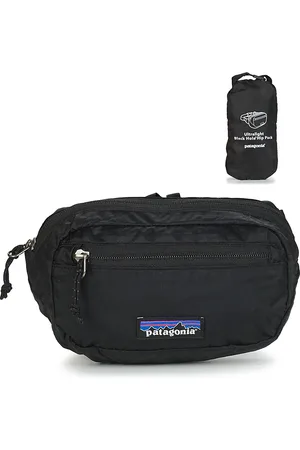 Patagonia Bolso ULTRALIGHT BLACK HOLE MINI HIP PACK para mujer