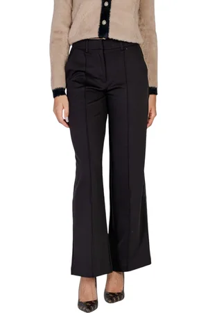 Ichi Pantalón fluido IHKATE SUS OFFICE WID 20116768 para mujer