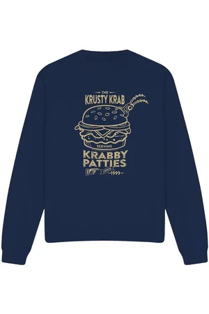 Spongebob Jersey The Krusty Krab Shock Mono para mujer