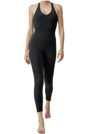 Born Living Yoga Jersey Jumpsuit Bimba para mujer