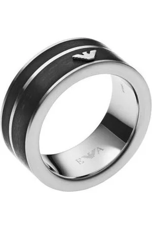 Emporio Armani Pulseras EGS2032 - SIZE 23-RING para hombre