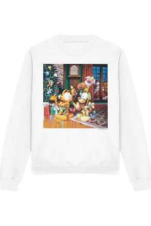 Garfield Jersey TV12526 para mujer