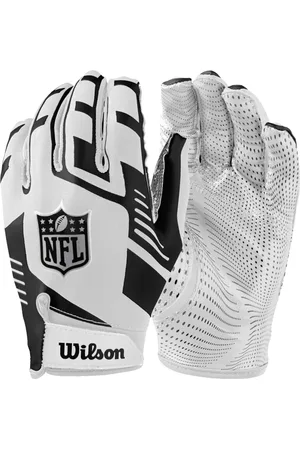 Wilson Guantes NFL Stretch Fit Receivers Gloves para hombre