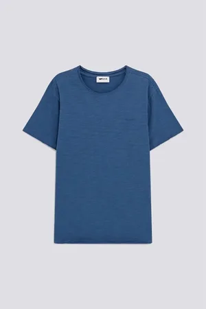 GAS Tops y Camisetas 543871 183017 SCUBA-4700 DARK BLUE para hombre