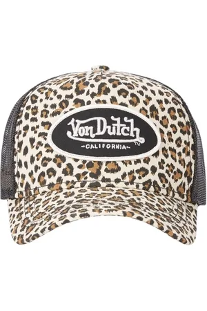 Von Dutch Gorra LOGOROSESBLACK para hombre