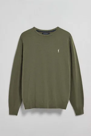Polo Club® Jersey RIGBY GO U NECK VN para hombre